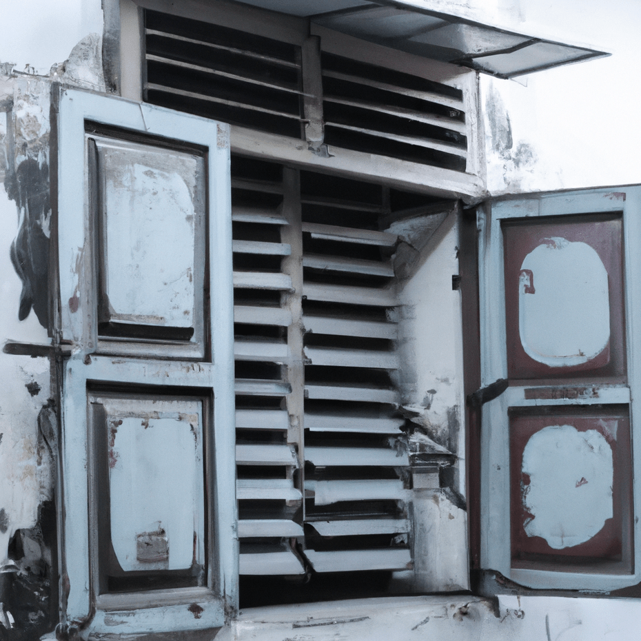 Abba’s Apartment is a Puzzle&nbsp;Lock